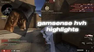 hvh highlights ft. gamesense/skeet.cc | FREE CFG | BEST LUA | 1440p [240fps]