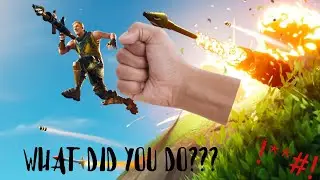 LEMON | STORY TIME | I FOUGHT WHO??? | FORTNITE