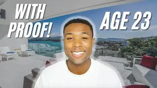 How I Became A Millionaire By 23 (Step by Step)