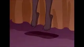 Winx Club - Flora Feet