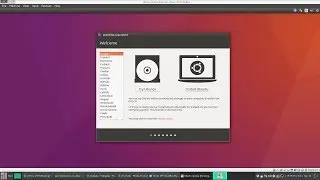 01 - Install Ubuntu in a Virtual Machine