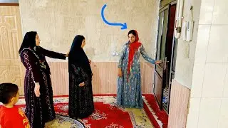 Star's mother plans to divorce Maryam and throw her out