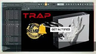 Trap Drum Kit 2024 | Sample Pack Download
