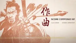 GHOST OF TSUSHIMA - Credits & End Credits Song (Ending Soundtrack)
