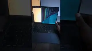 How My MacBook M3 Screen Got Damaged just 4month old