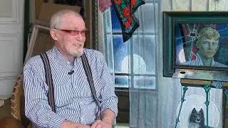 Код культуры, художник Вячеслав Самарин