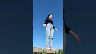 Почему Я Решила Прыгнуть С Крыши? 
