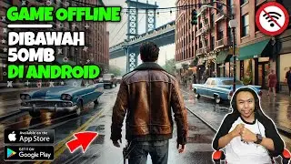 Top 10 Best Offline Android Games Under 50MB 2024 | Small Size Offline Android Games