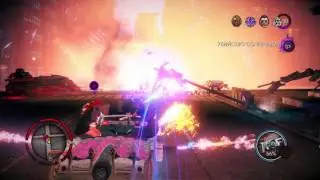 Вся суть Saints Row IV