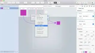 Simple Drag Interaction in Flinto
