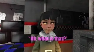 Escaping From The Pizzeria [SFM FNAF]