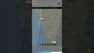 How to track Flights & Airplanes Live Online | Tech Baba  