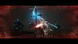 Killing Shieldbearer Boss after clearing everything else in Scarlet Coast