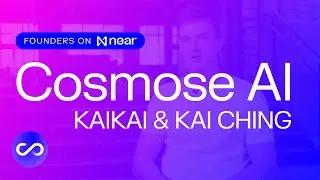Cosmose AI: Transforming consumer empowerment with AI and Blockchain w founder Miron Mironiuk
