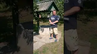Чистка колодца и установка донного фильтра в Рязанской области