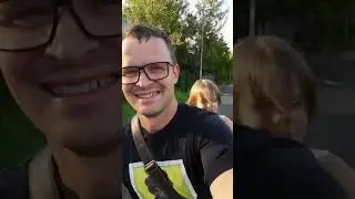 Семен рассказал зачем ему питбайк