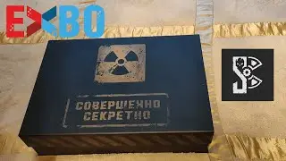 ОГРОМНАЯ ПОСЫЛКА ОТ EXBO | STALCRAFT | РЕАКЦИЯ