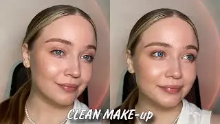 Clean Make-Up | Чистый макияж | Туториал