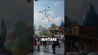 An EXPENSIVE Disney Mistake… or was it? #disney #disneyparks