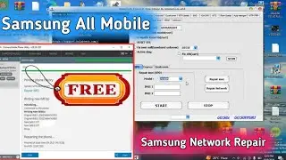 Samsung All Mobile Network Repair IMEI Repair Free Tool 100% working Tool