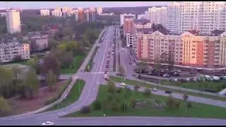 Москва  Зеленоград 9 мая 2020 года