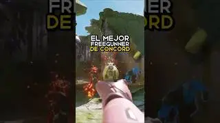¿Cuál es el MEJOR FREGUNNER de CONCORD? 🤔💥 #concord #juegosps5 #ad #playstation5 #gaming