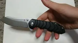 Folding knife Kizer Sovereign (V4423A1)