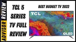 TCL 5 Series Full review 2024 - Best Budget TV 2024