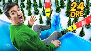 24 DE ORE la SKI Challenge !!