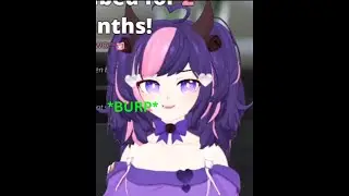Ironmouse Burps Compilation 3
