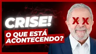 Crise Global iminente? | EUA, Brasil e Japão em crise. O que está acontecendo?