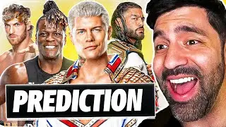 2024 Predictions For EVERY WWE Superstar