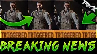 TREYARCH F*CKING TROLLED US!! SUPER EASTER EGG ENCRYPTED FILE IS JUST THIS... (Black Ops 3 Zombies)