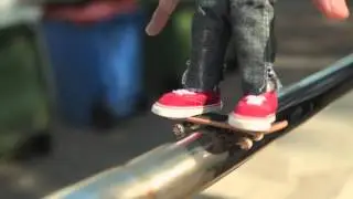 Tech Deck Fail Compilation | Finger Dance | Finger Skate