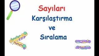 2. Sınıf - Sayıları Karşılaştırma ve Sıralama