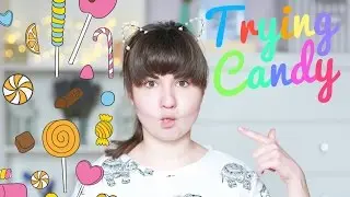 ПРОБУЕМ СЛАДОСТИ | СЛАДОСТИ ИЗ ЕВРОПЫ И АМЕРИКИ | ВКУСНЯШКИ | XENIA WARRIOR