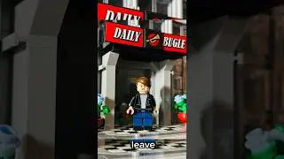LEGO Daily Bugle Mods Episode 2