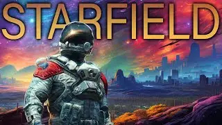 Starfield | Destroying the Whole Crimson Fleet #10