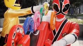 Power Rangers Samurai - Day Off - Power Rangers vs Dreadhead | Power Rangers Official