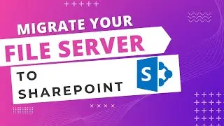 MICROSOFT 365 - COPY YOUR ON-PREMISES FILE SHARES TO MICROSOFT 365