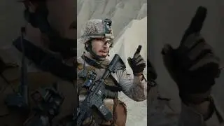 Язык военных: жесты военных США 