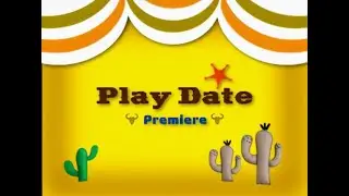 Nick Jr. - Wild Western Playdate (April 2008)