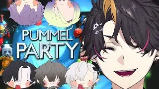 Pummel Party with VTuber (Men)