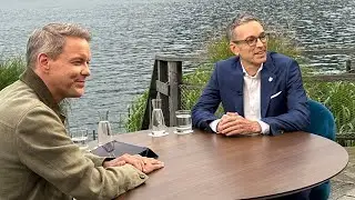 Herbert Kickl im großen ORF-Sommergespräch 2024