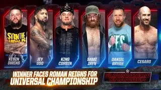 FULL MATCH - SmackDown Elimination Chamber Match: Elimination Chamber 2021