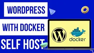 self host wordpress website with docker