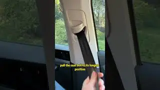 The secret of seat belts that 100 million people on earth don’t know!
