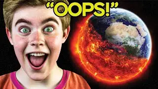 the cringiest kid DESTROYS the world..