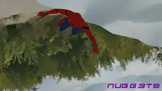 [SFM/MARVEL] Spider-Man Blocking Test