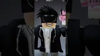 ( New Free Item ) Limited UGC Item How to Get Black Beanie Shade ROBLOX ( 2023 ) DeanOfficial YT